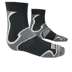 1000 Mile Fusion doppellagig Crew Socken - SS25