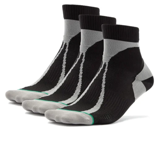 1000 Mile REPREVE Race Laufen Socken (3 Pack)
