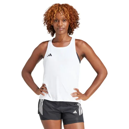 adidas Adizero Essentials Damen Laufen Leibchen - SS25