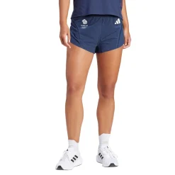 adidas Adizero Team GB Damen Laufen Split Shorts - AW24