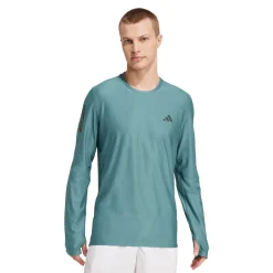 adidas Own The Run Men's Longsleeve Top - SS25