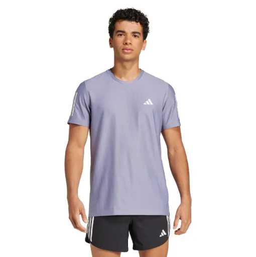 adidas Own The Run T-Shirt - AW24