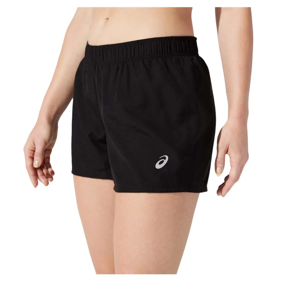 Asics Core 4 Zoll Damen Shorts