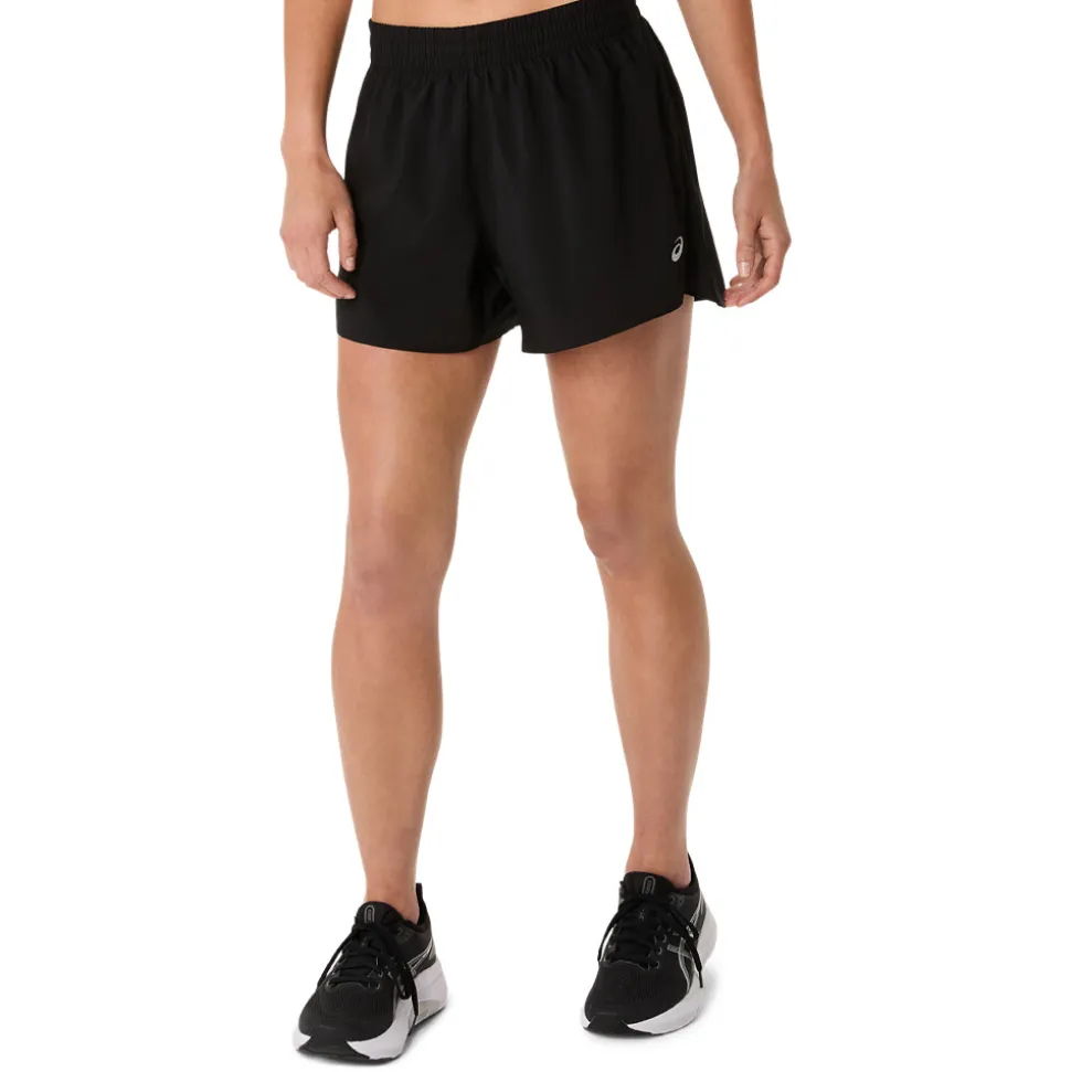 Asics Core 4 Zoll Damen Shorts - SS25