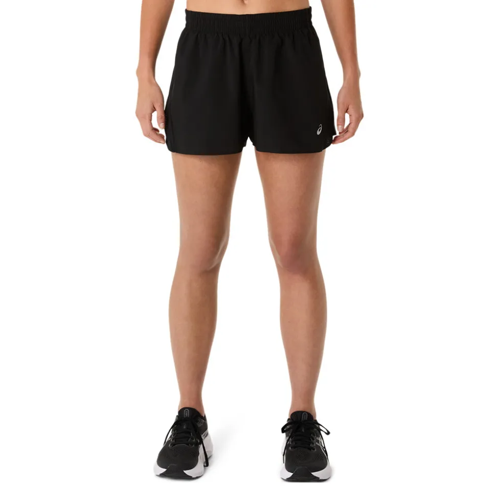 Asics Core Damen Split Shorts - SS25