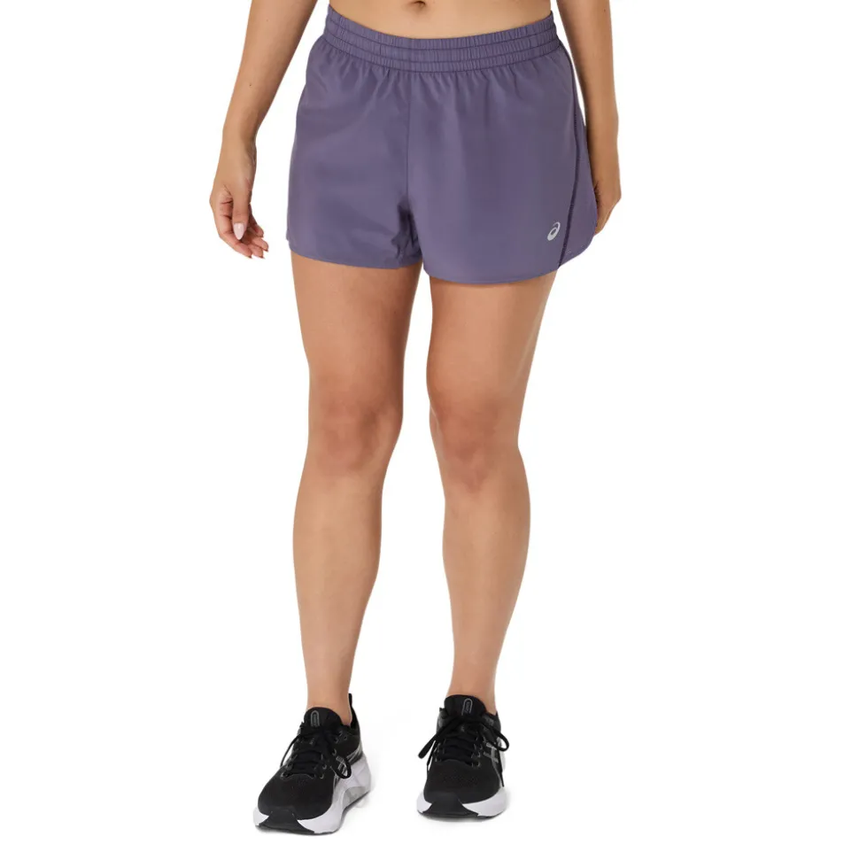 Asics Core Damen Split Shorts - SS25