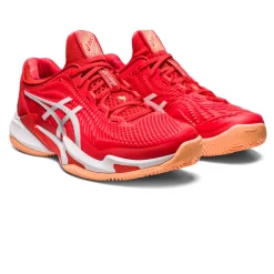 Asics Court FF 3 Novak Clay Hallenschuhe