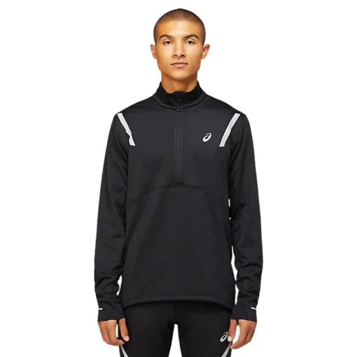 Asics LITE-SHOW Winter 1/2 Reißverschluss Top