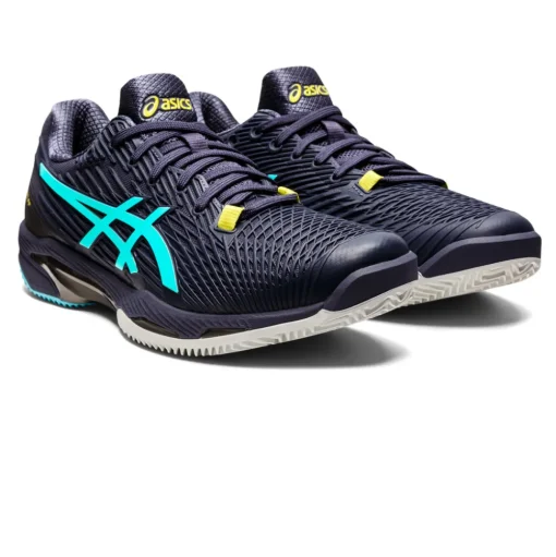 Asics Solution Speed FF 2 Clay Tennisschuhe