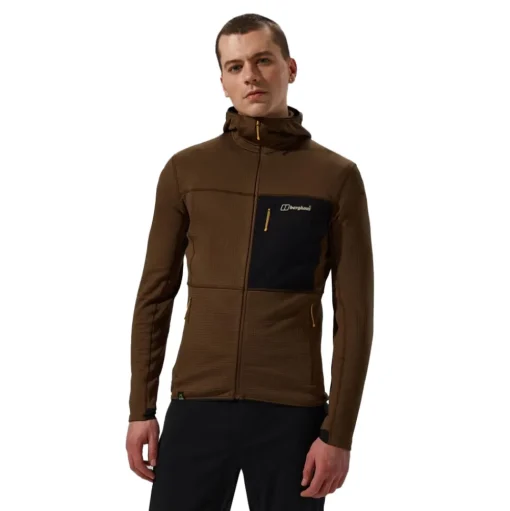 Berghaus Ridge Hiker Hooded Jacke - AW24