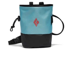 Black Diamond Schwarz Diamond Mojo Reißverschluss Chalk Tasche - AW24
