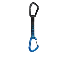 Black Diamond Schwarz Diamond Hotforge Hybrid Quickdraw (16cm) - AW24