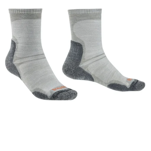 Bridgedale Hike Ultra Light Merino Performance Crew Socken - SS25
