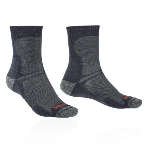 Bridgedale Hike Ultra Light Merino Performance Crew Socken