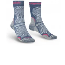 Bridgedale Hike Ultra Light T2 Coolmax Performance Damen Low Socken - SS24