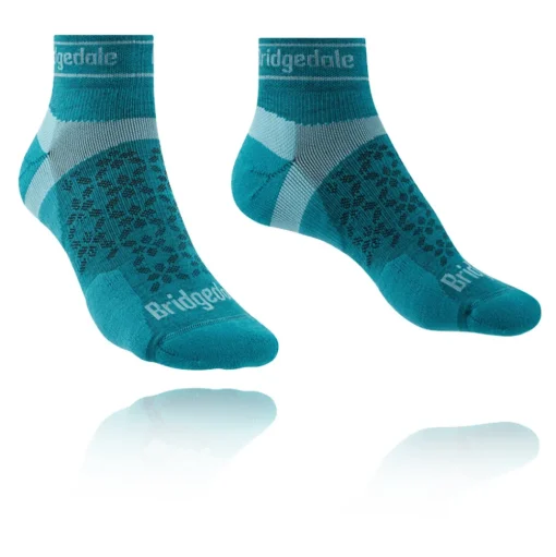 Bridgedale TRAIL RUN Ultralight T2 Merino Sport Damen Socken - SS24