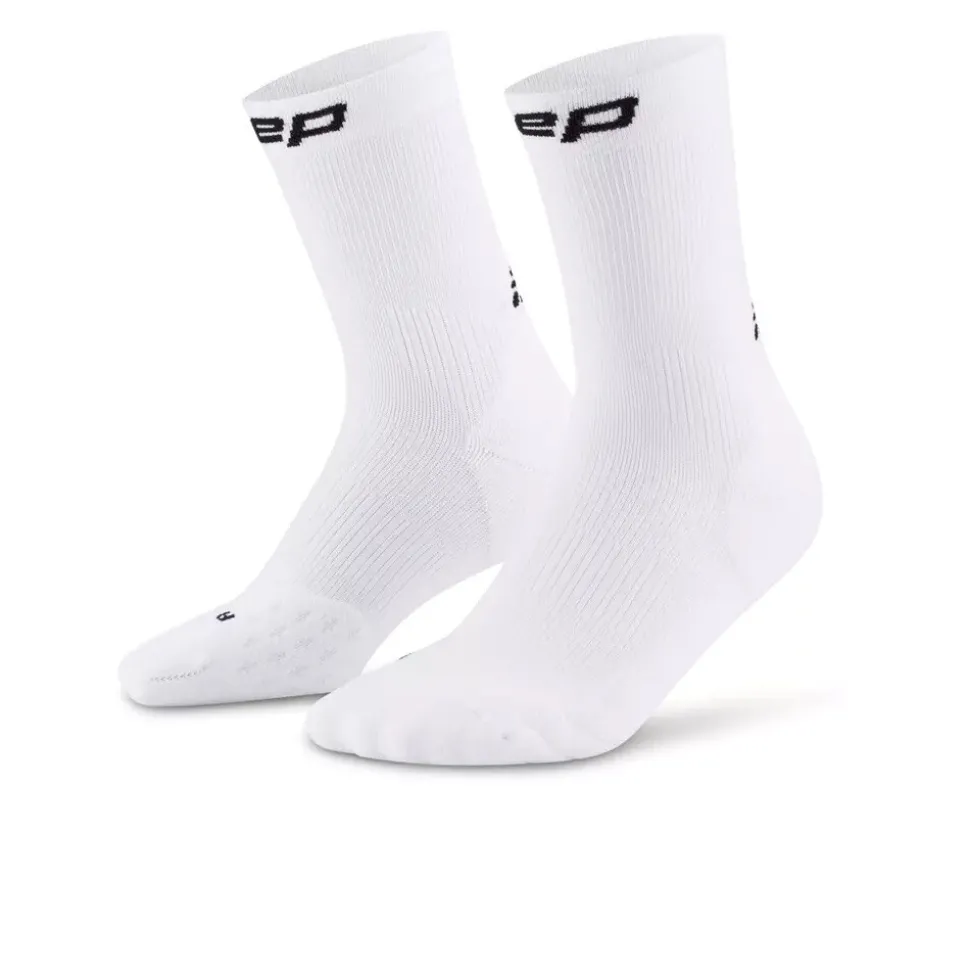 CEP Core Run Mid Cut 5.0 Kompression Socken - SS25