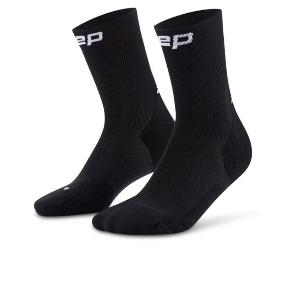 CEP Core Run Mid Cut 5.0 Kompression Socken - SS25