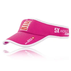 Compressport Laufen Visier