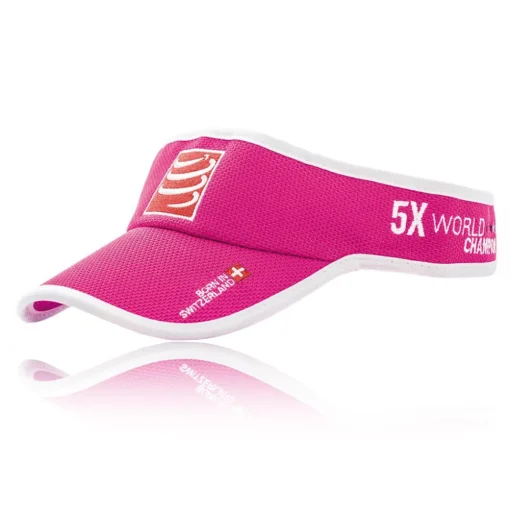 Compressport Laufen Visier