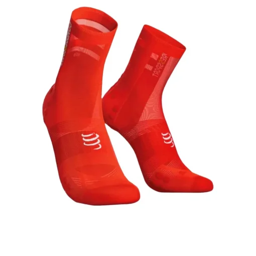 Compressport Pro Racing Socken v3.0 Ultralight Fahrrad