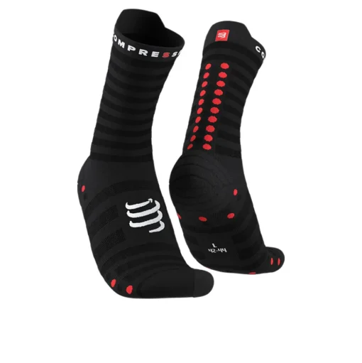 Compressport Pro Racing v4.0 Ultralight Run High Socken - SS25