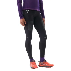 Compressport Winter Trail Under Control Damen Tights - AW24