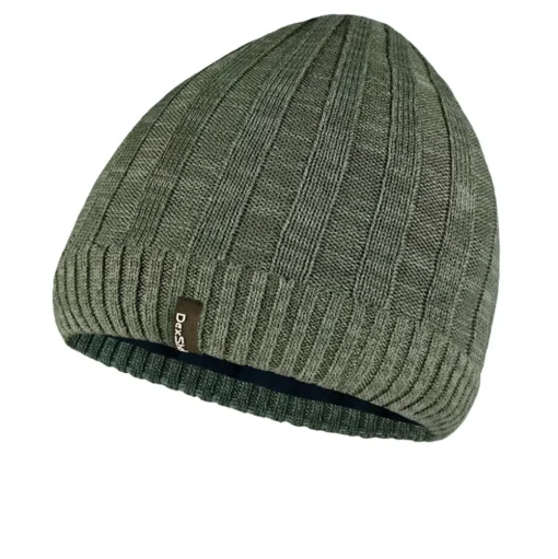 DexShell Heathered Rib Knit Beanie-Mütze - SS25