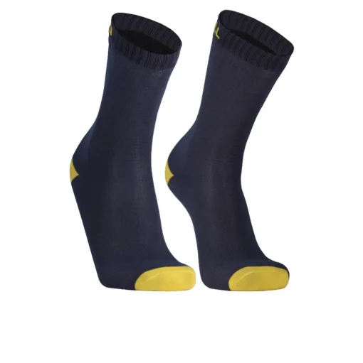 DexShell Wasserdicht Bamboo Rayon Ultra Thin Crew Socken - SS25