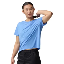 Fjallraven Abisko Lite Damen T-Shirt - SS25