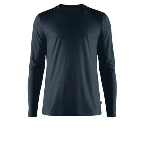 Fjallraven Fjällräven Abisko Langarm Woll-Top - SS24