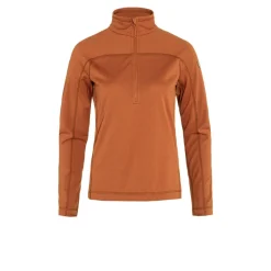 Fjallraven Fjällräven Abisko Lite Damen Reißverschluss-Fleece - SS24