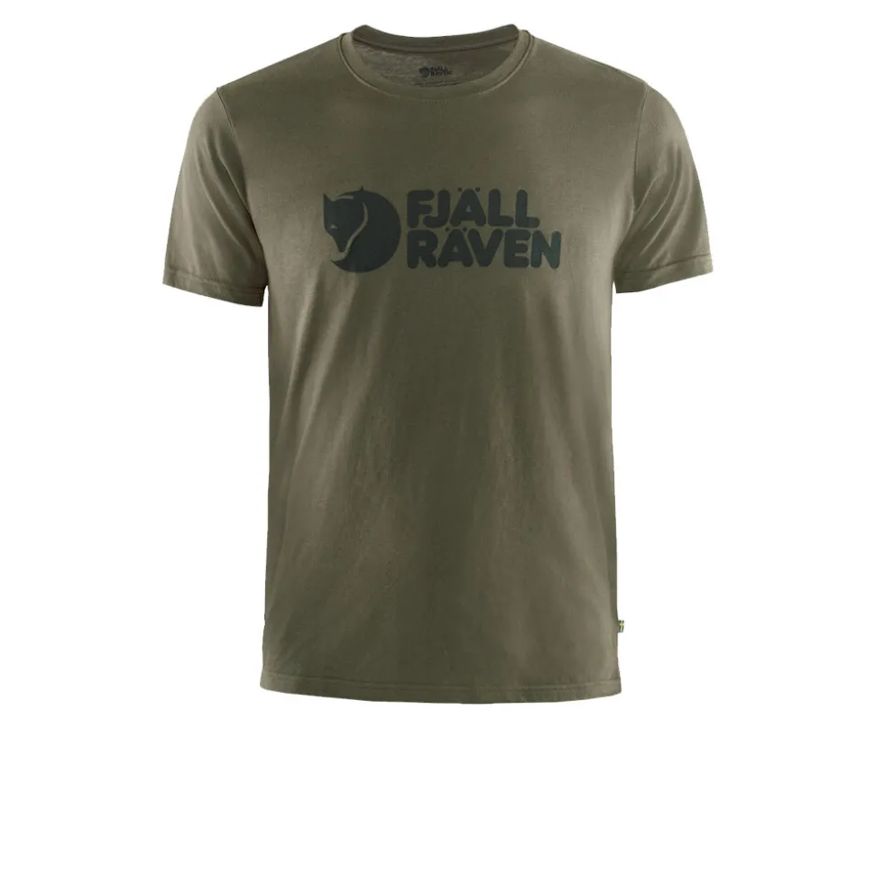 Fjallraven Logo T-Shirt - SS25