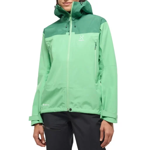Haglofs ROC Flash GORE-TEX Damen Jacke - SS25
