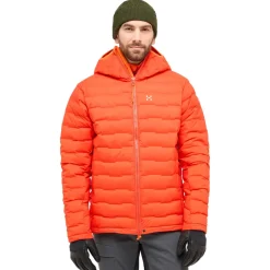 Haglofs Spitz Down Hooded Jacke - AW24