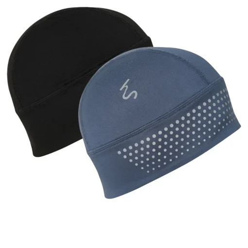 Higher State Laufen Beanie-Mütze (2 Pack)