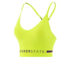 Higher State Low Support Seamfree Damen Sport-BH