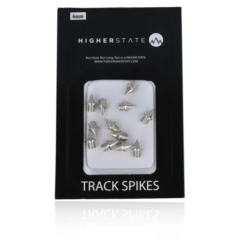 Higher State 6mm Laufspikes - SS25