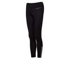 Higher State Panelled Marl 7/8 Damen Lauftights