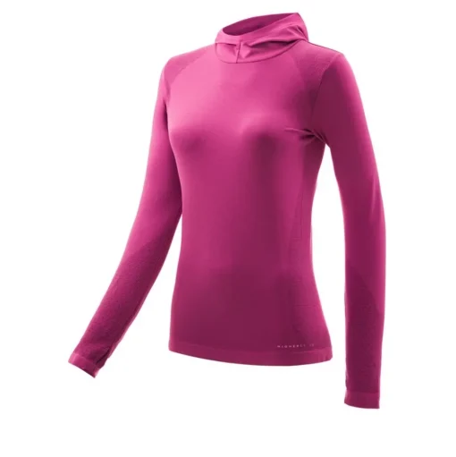 Higher State Seamfree Damen Laufen Hoodie