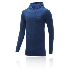Higher State Seamfree Lauf-Hoodie