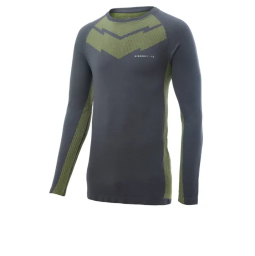 Higher State Seamfree Longsleeve Laufhemd