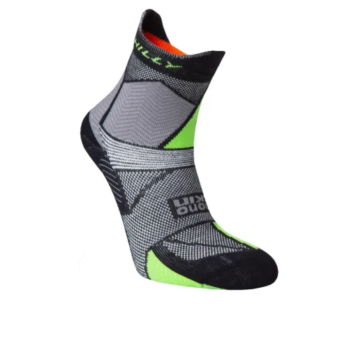 Hilly Trail Marathon Fresh Knöchelsocken (Medium Cushioning) - SS25