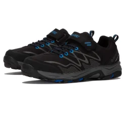 Hi-Tec Blackout Low Wasserdicht Junior Walkingschuhe - AW24