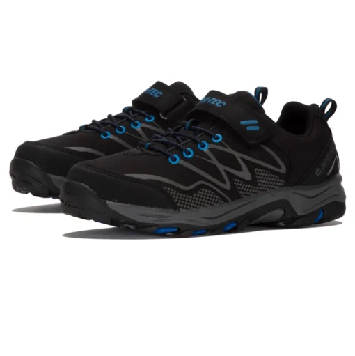 Hi-Tec Blackout Low Wasserdicht Junior Walkingschuhe - AW24