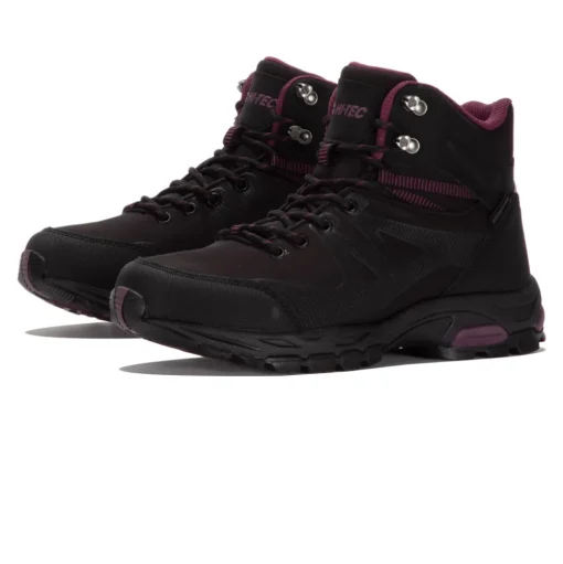 Hi-Tec Jackdaw Mid Wasserdicht Damen Walking Stiefel - AW24