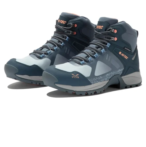 Hi-Tec V-Lite Psych Wasserdichte Damen Wanderstiefel - AW21
