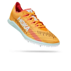 Hoka Cielo X LD Laufen Laufspikes