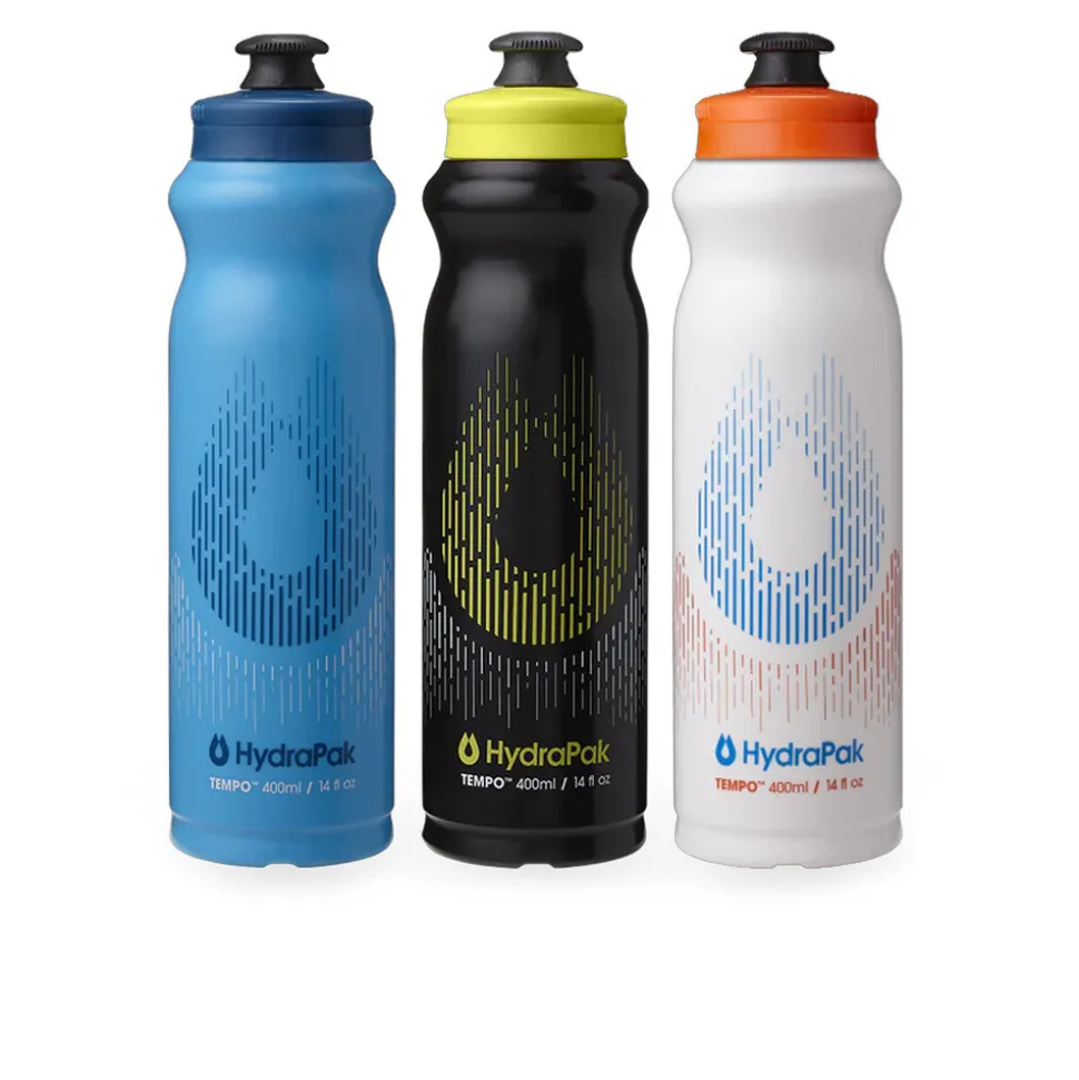 Hydrapak Tempo Flasche (3 Pack) (400ml) - SS25