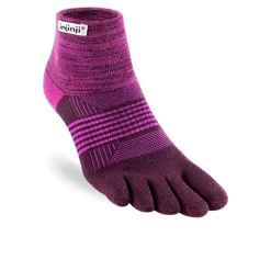 Injinji Trail Midweight Damen Mini-Crew Socken - SS25